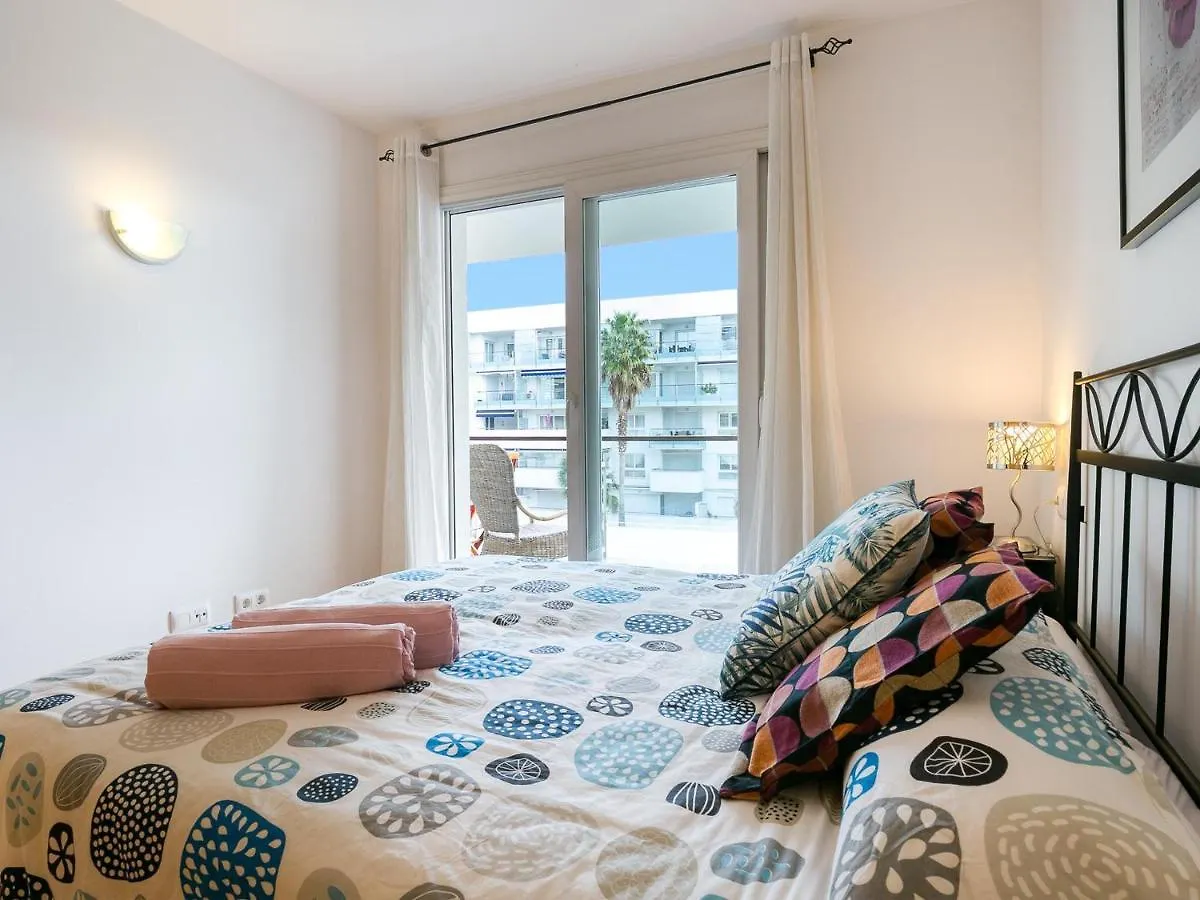 Apartment Apartamento Con Piscina Y Parking En Santa Margarita, Roses - Ideal Familias - Es-228-95 Spain
